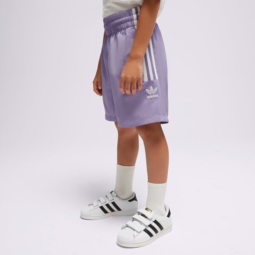 ADIDAS SZORTY SHORTS GIRL ze sklepu Sizeer w kategorii Spodenki dziewczęce - zdjęcie 168357316