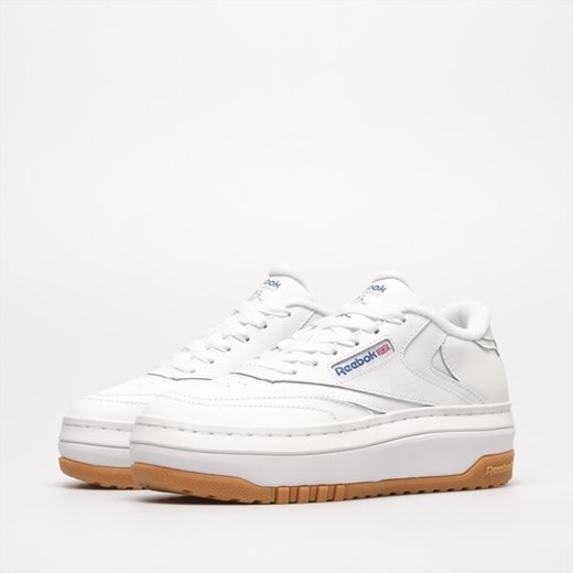 REEBOK CLUB C EXTRA Reebok 38,5 okazja Sizeer