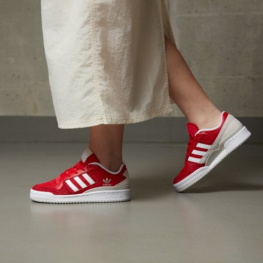 ADIDAS FORUM LOW CL J 36 2/3 Sizeer