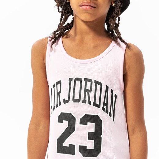 JORDAN SUKIENKA HBR JERSEY DRESS GIRL Jordan 122-128 cm Sizeer