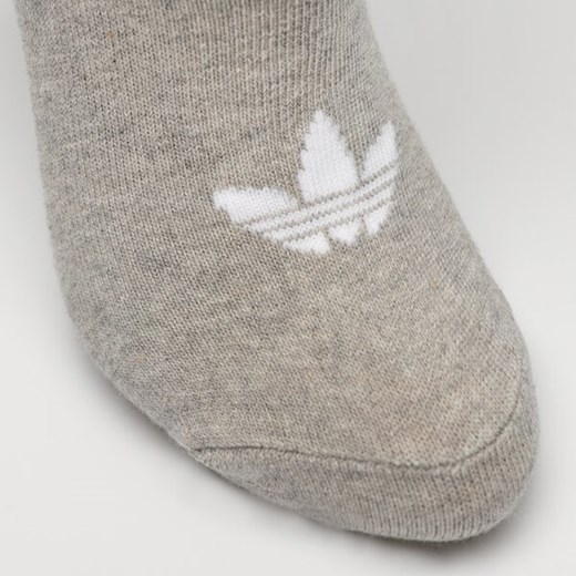 ADIDAS SKARPETY TREFOIL LINER 31-34 Sizeer