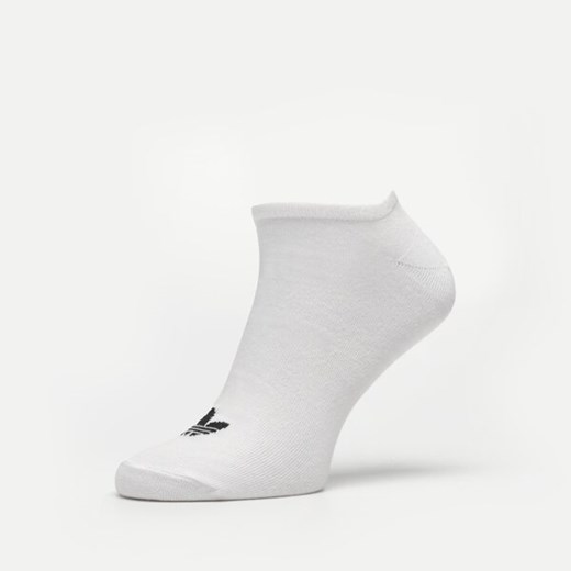ADIDAS SKARPETY TREFOIL LINER 31-34 Sizeer