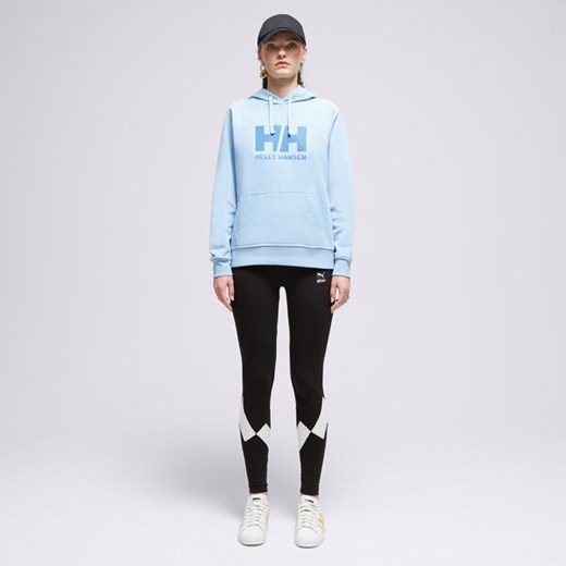 HELLY HANSEN BLUZA Z KAPTUREM W HH LOGO HOODIE Helly Hansen M Sizeer