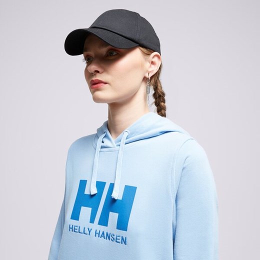 HELLY HANSEN BLUZA Z KAPTUREM W HH LOGO HOODIE Helly Hansen S Sizeer