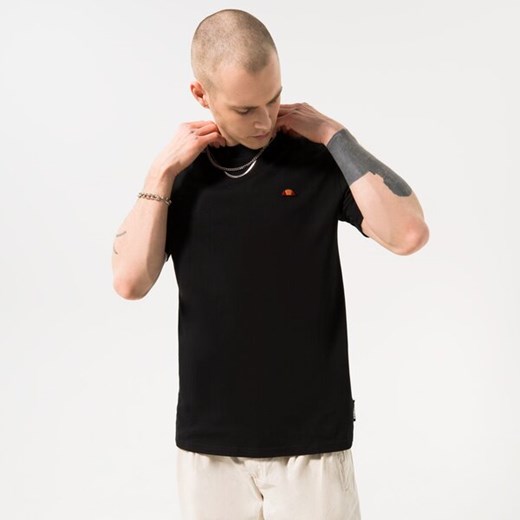 ELLESSE T-SHIRT AZZINA BLACK ze sklepu Sizeer w kategorii T-shirty męskie - zdjęcie 168360027