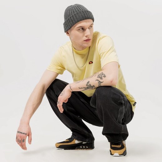 ELLESSE T-SHIRT AZZINA LIGHT YELLOW Ellesse S Sizeer