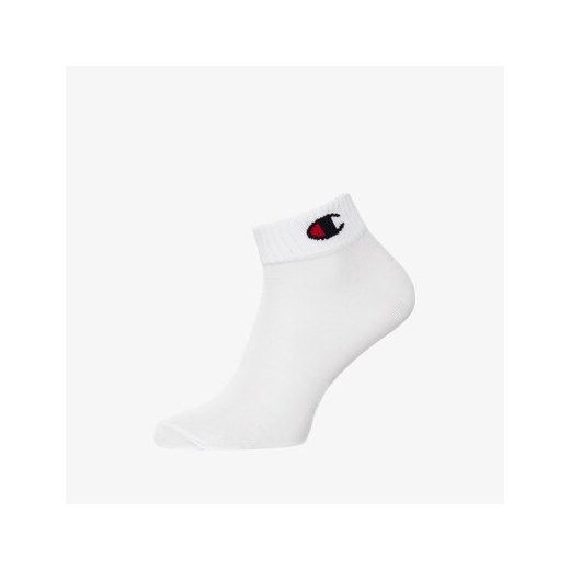 CHAMPION SKARPETY 3PK QUARTER SOCKS Champion 35-38 Sizeer