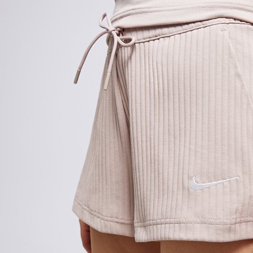 NIKE SZORTY W NSW RIB JRSY Nike XS Sizeer