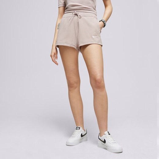 NIKE SZORTY W NSW RIB JRSY Nike M Sizeer