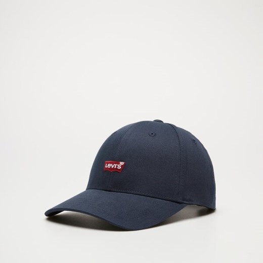 LEVI&#039;S CZAPKA HOUSEMARK FLEXFIT CAP ze sklepu Sizeer w kategorii Czapki z daszkiem męskie - zdjęcie 168361279