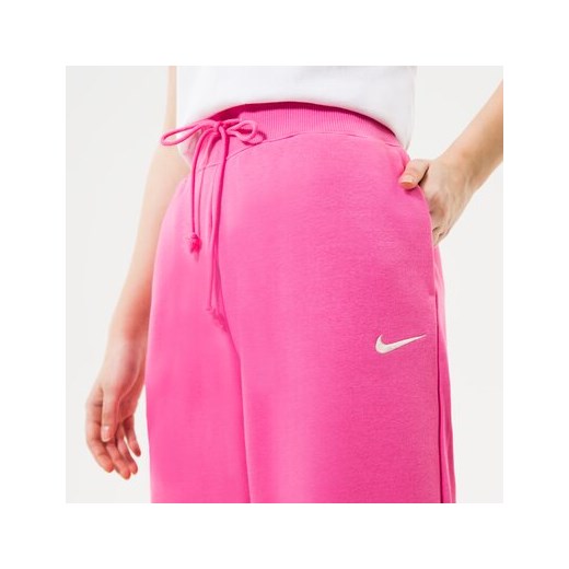NIKE SPODNIE W NSW PHNX FLC HR OS PANT Nike S okazja Sizeer