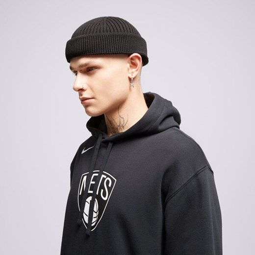 NIKE BLUZA Z KAPTUREM BKN MNK CLUB HDY PO NBA Nike M Sizeer