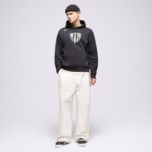 NIKE BLUZA Z KAPTUREM BKN MNK CLUB HDY PO NBA Nike XL Sizeer