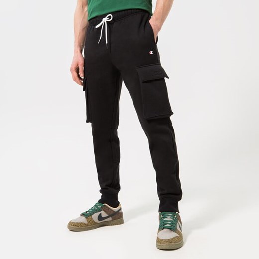 CHAMPION SPODNIE RIB CUFF CARGO PANT ze sklepu Sizeer w kategorii Spodnie męskie - zdjęcie 168362929