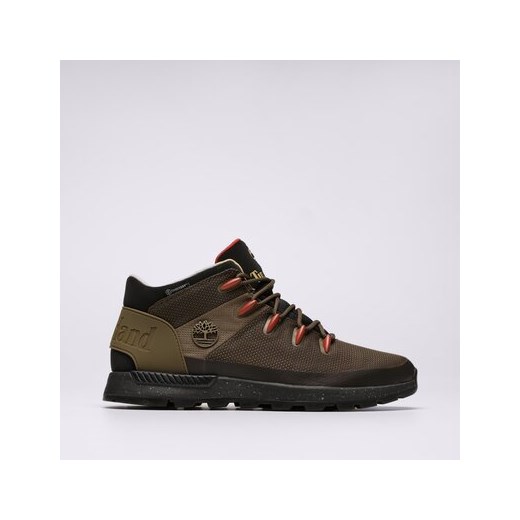 TIMBERLAND SPRINT TREKKER MID FAB WP ze sklepu Sizeer w kategorii Buty zimowe męskie - zdjęcie 168363488