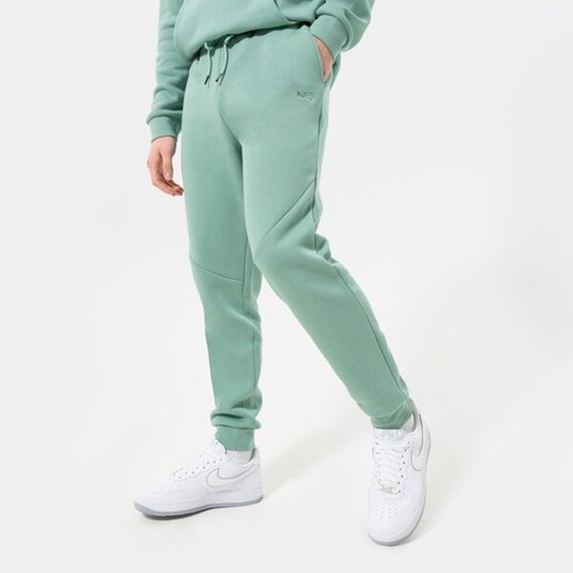 CONFRONT SPODNIE ESSENTIAL GREEN ze sklepu Sizeer w kategorii Spodnie męskie - zdjęcie 168363678