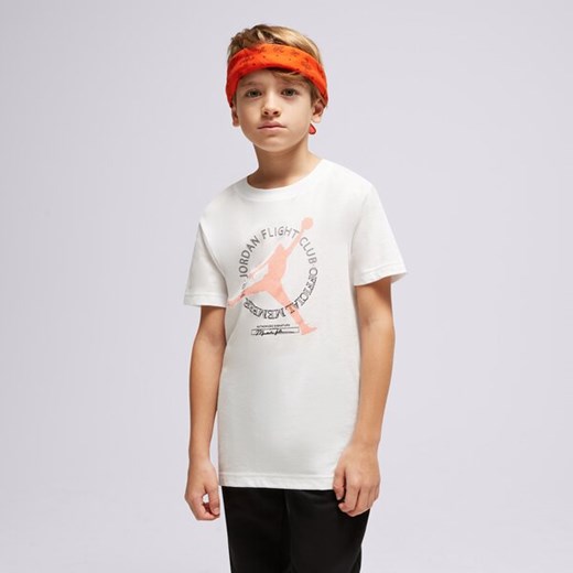 JORDAN T-SHIRT OFFICIAL MEMBER S/S TEE BOY ze sklepu Sizeer w kategorii T-shirty chłopięce - zdjęcie 168363695