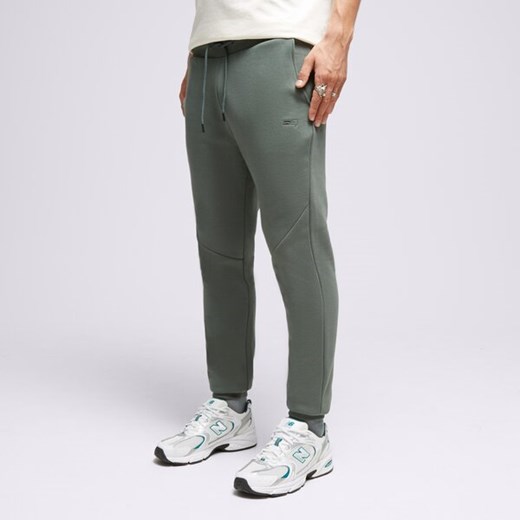 CONFRONT SPODNIE ESSENTIAL PANTS GREEN Confront M okazyjna cena Sizeer