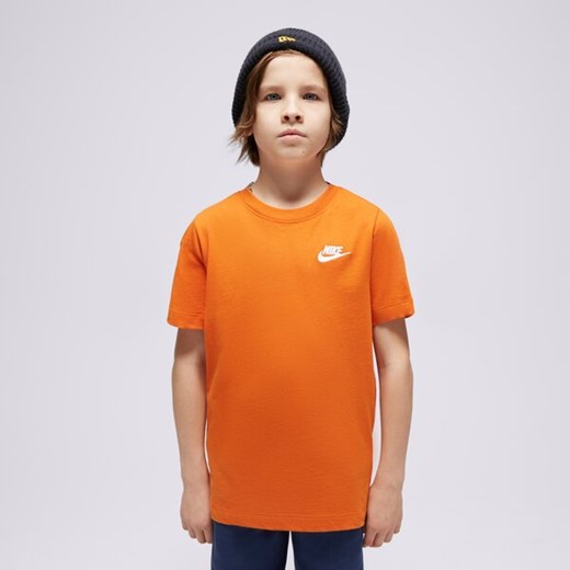NIKE T SHIRT NIKE SPORTSWEAR BOY ze sklepu Sizeer w kategorii T-shirty chłopięce - zdjęcie 168365137
