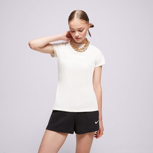 ELLESSE T-SHIRT CROLO TEE OFF WHT ze sklepu Sizeer w kategorii Bluzki damskie - zdjęcie 168365878