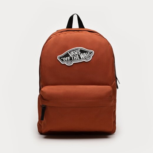 VANS PLECAK WM REALM BACKPACK ze sklepu Sizeer w kategorii Plecaki - zdjęcie 168365966