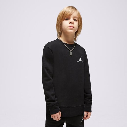 JORDAN BLUZA JUMPMAN ESSENTIALS CREW UU ze sklepu Sizeer w kategorii Bluzy chłopięce - zdjęcie 168366007