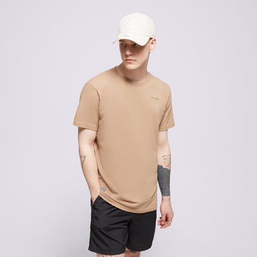CONFRONT T-SHIRT SMALL LOGO BROWN Confront XL Sizeer