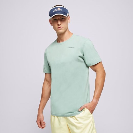 CONFRONT T-SHIRT SMALL LOGO GREEN ze sklepu Sizeer w kategorii T-shirty męskie - zdjęcie 168366535