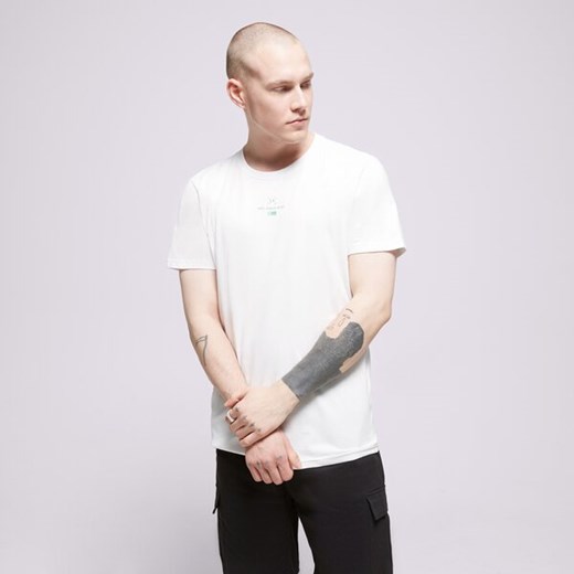 CONFRONT T-SHIRT ESSENTIAL WHITE ze sklepu Sizeer w kategorii T-shirty męskie - zdjęcie 168366539