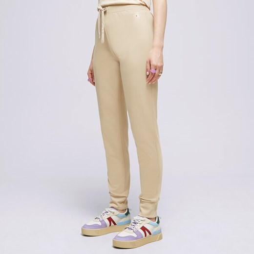CHAMPION SPODNIE RIB CUFF PANTS ze sklepu Sizeer w kategorii Spodnie damskie - zdjęcie 168367136