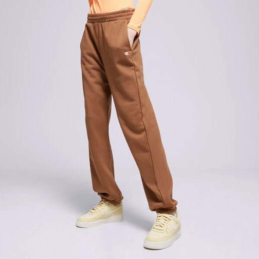 CHAMPION SPODNIE ELASTIC CUFF PANTS ze sklepu Sizeer w kategorii Spodnie damskie - zdjęcie 168367137