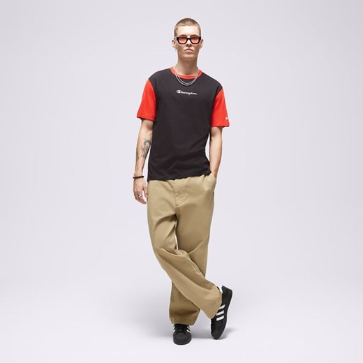 CHAMPION T-SHIRT CREWNECK T-SHIRT Champion M Sizeer