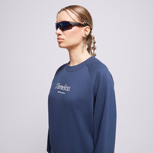 NEW BALANCE BLUZA ATHLETICS ICONO-GRAPHIC CREW New Balance M Sizeer