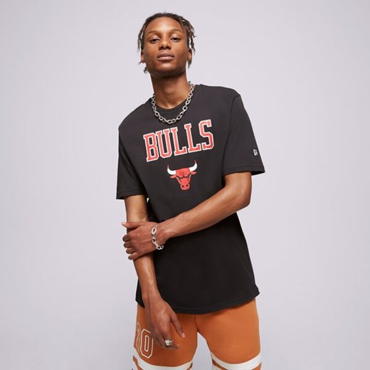 NEW ERA T-SHIRT NBA TEAM LOGO BULLS CHICAGO BULLS New Era XL okazja Sizeer