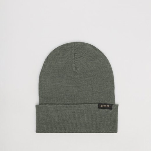 CONFRONT CZAPKA CLASSIC BEANIE ze sklepu Sizeer w kategorii Czapki zimowe męskie - zdjęcie 168369055