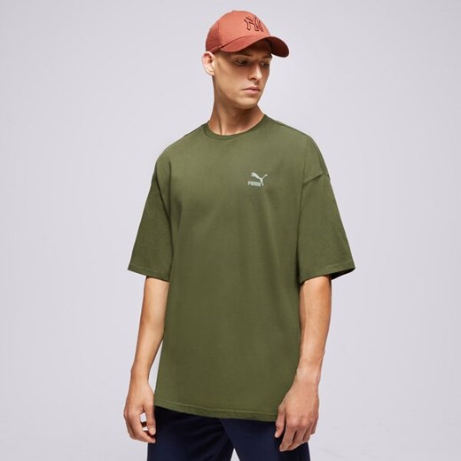 PUMA T-SHIRT BETTER CLASSICS OVERSIZED ze sklepu Sizeer w kategorii T-shirty męskie - zdjęcie 168369799