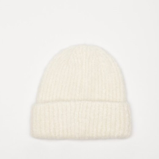 LEVI'S CZAPKA WOMEN'S FUZZY BEANIE ONE SIZE Sizeer