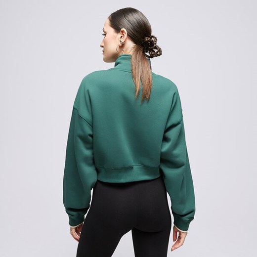 ELLESSE BLUZA ROZPINANA INNOCENZO DGREEN CROP SWEATSHIRT Ellesse 40 wyprzedaż Sizeer