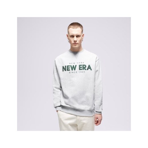 NEW ERA BLUZA NE WORDMARK CREW NECK ze sklepu Sizeer w kategorii Bluzy męskie - zdjęcie 168370028