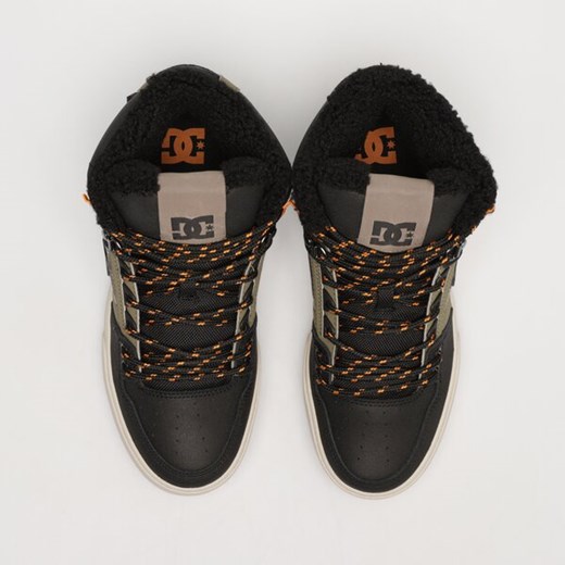 DC PURE HIGH-TOP WC WNT 44,5 okazja Sizeer