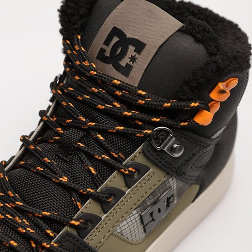 DC PURE HIGH-TOP WC WNT 44,5 okazja Sizeer