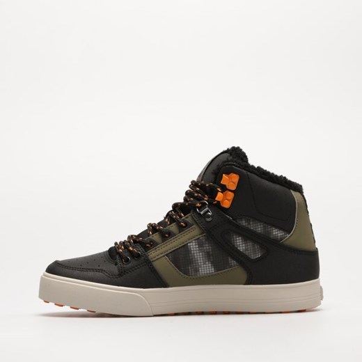 DC PURE HIGH-TOP WC WNT 41 wyprzedaż Sizeer