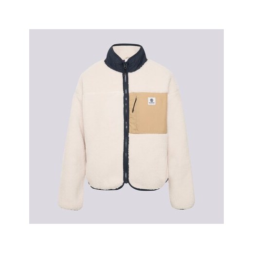 ELEMENT BLUZA Z KAPTUREM OAK SHERPA WOMEN ze sklepu Sizeer w kategorii Bluzy damskie - zdjęcie 168370637