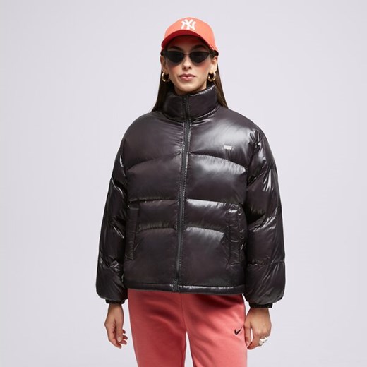 LEVI&#039;S KURTKA ZIMOWA RETRO PUFFER ze sklepu Sizeer w kategorii Kurtki damskie - zdjęcie 168370918