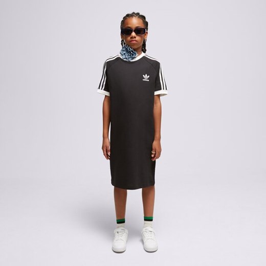 ADIDAS SUKIENKA TEE GIRL ze sklepu Sizeer w kategorii Sukienki dziewczęce - zdjęcie 168372347