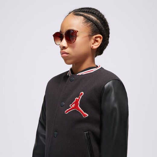 JORDAN KURTKA JDG VARSITY BOY Jordan 128 -132 cm Sizeer