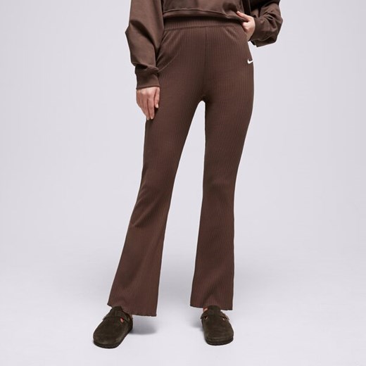 NIKE SPODNIE W NSW RIB JRSY ze sklepu Sizeer w kategorii Spodnie damskie - zdjęcie 168373056