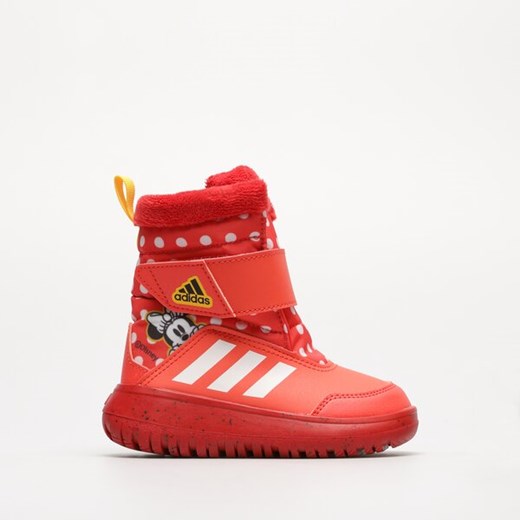 ADIDAS WINTERPLAY MINNIE I ze sklepu Sizeer w kategorii Buty zimowe dziecięce - zdjęcie 168373209