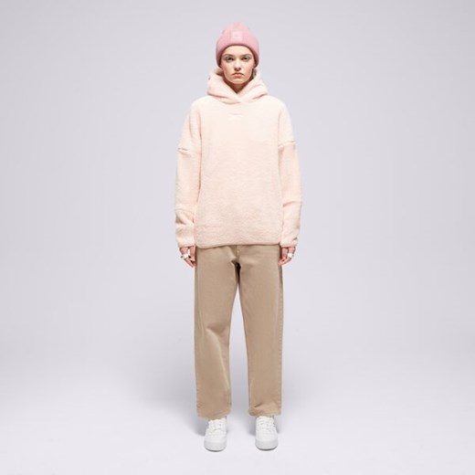 REEBOK BLUZA Z KAPTUREM LUX COZY PLUSH Reebok L promocyjna cena Sizeer