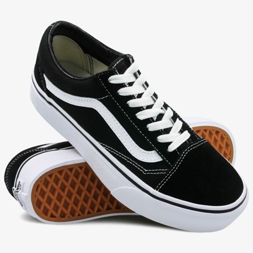 VANS UA OLD SKOOL PLATFORM OLD SKOOL Vans 39 Sizeer